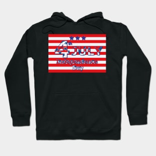 4th July Hoodie